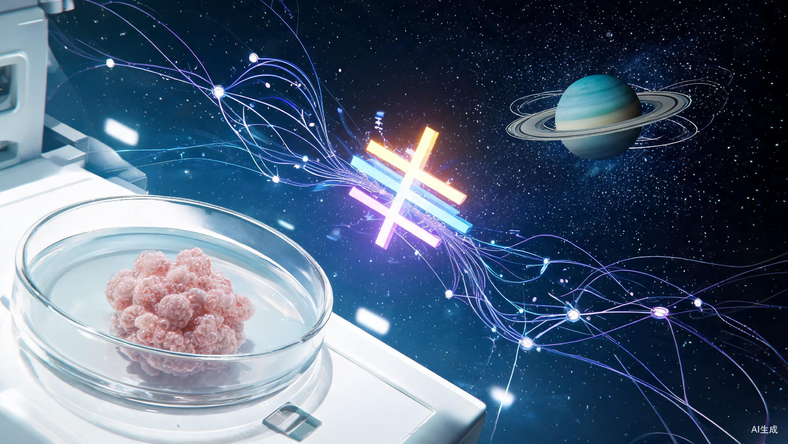 AI离“理解万物”还有多远?先拿癌细胞和行星轨道试试水